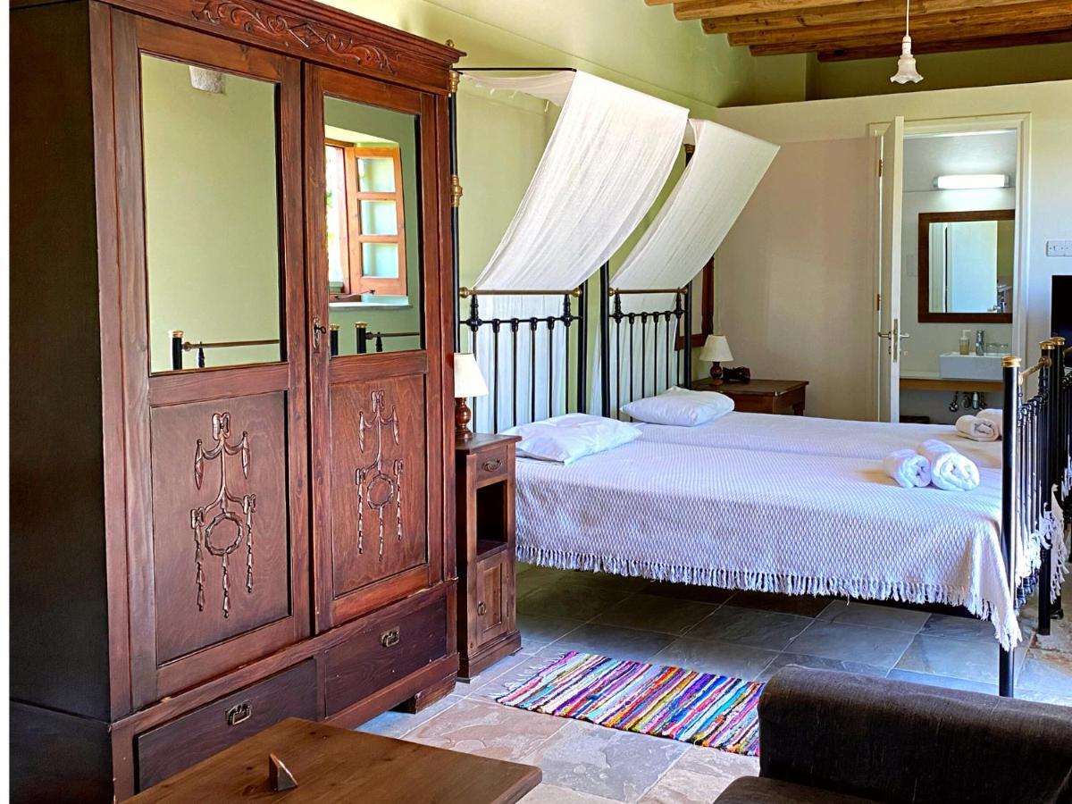 Eveleos Country House ตอคนี ภายนอก รูปภาพ
