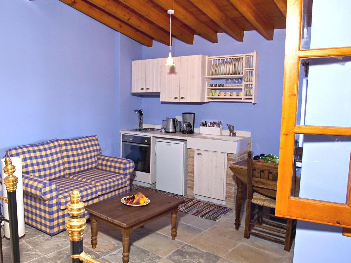 Eveleos Country House ตอคนี ภายนอก รูปภาพ
