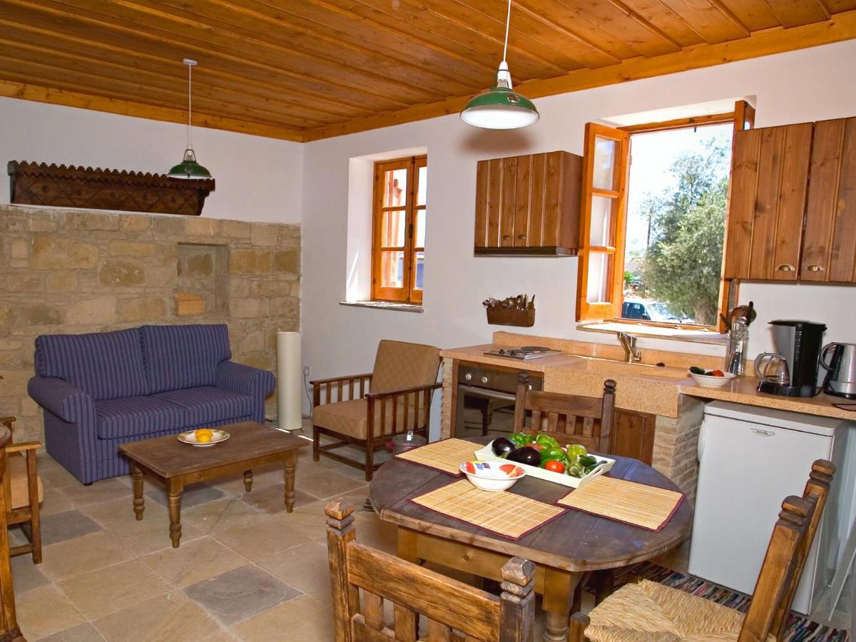 Eveleos Country House ตอคนี ภายนอก รูปภาพ