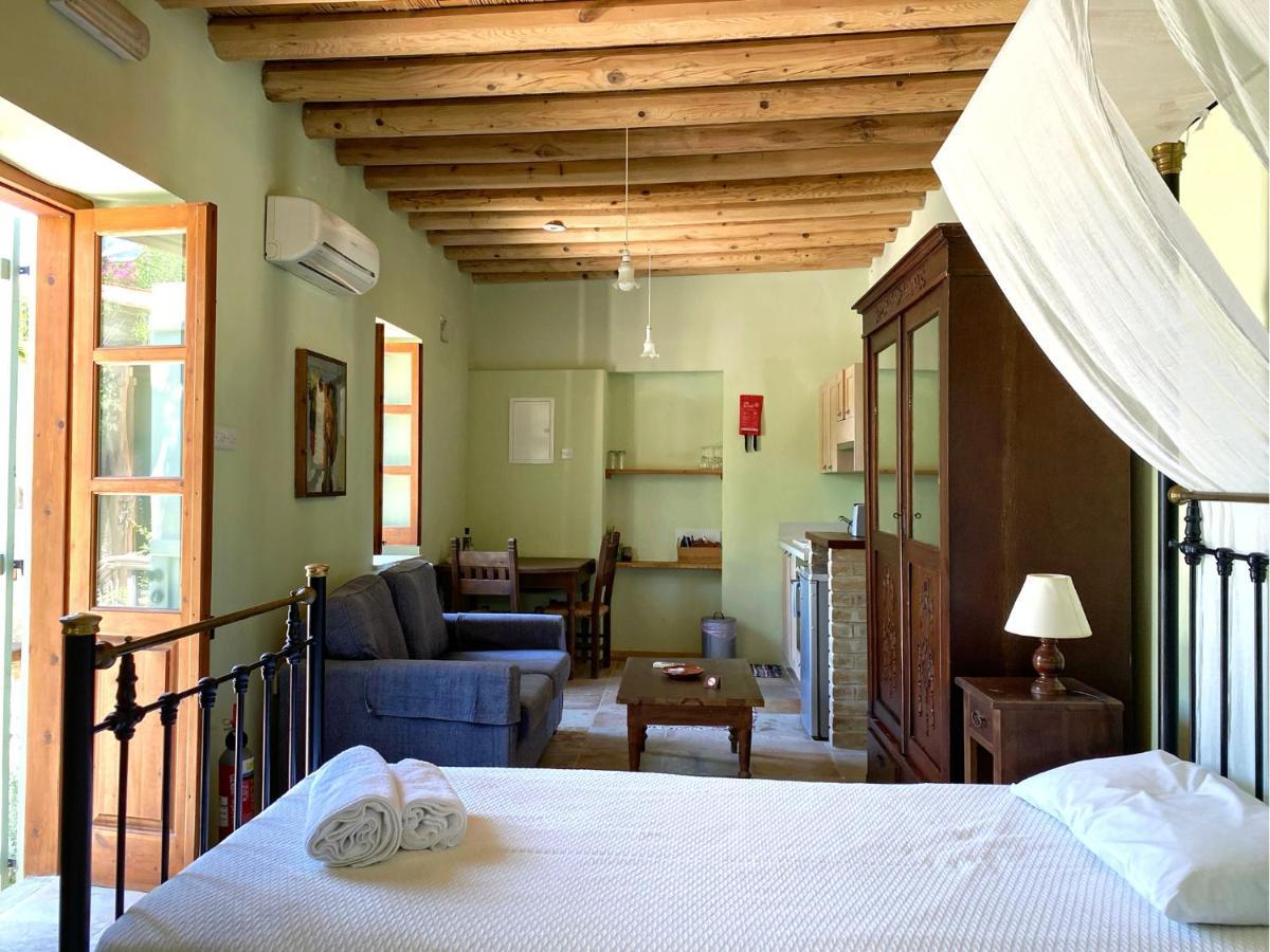 Eveleos Country House ตอคนี ภายนอก รูปภาพ