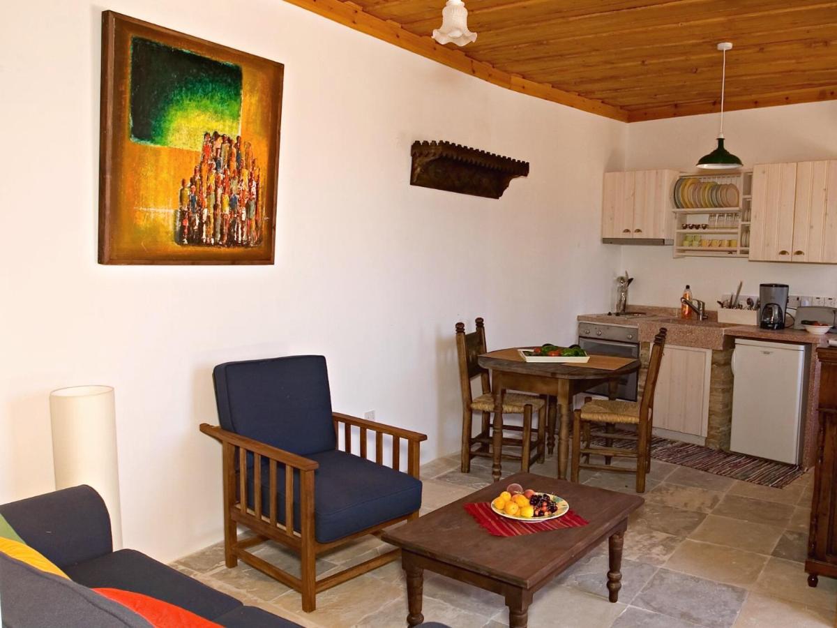 Eveleos Country House ตอคนี ภายนอก รูปภาพ