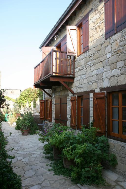 Eveleos Country House ตอคนี ภายนอก รูปภาพ