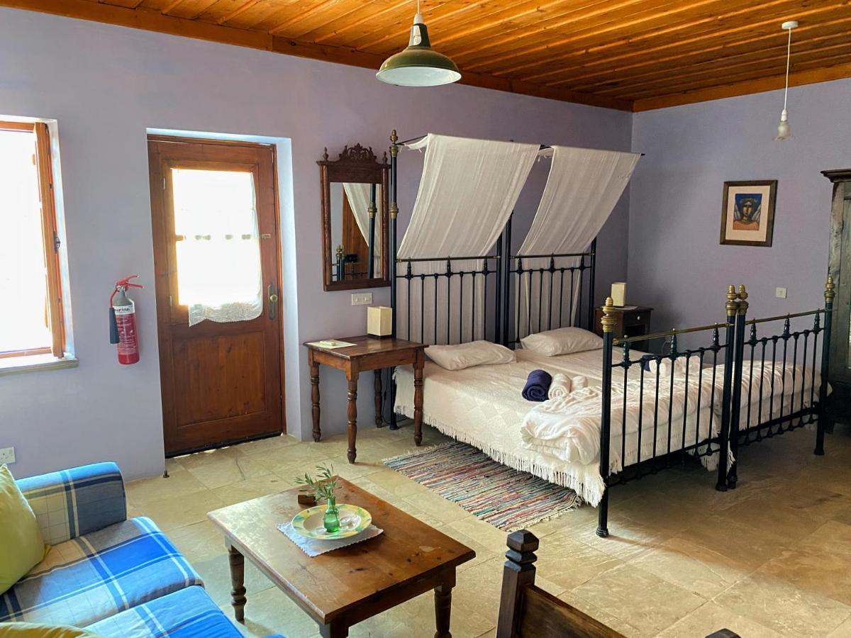 Eveleos Country House ตอคนี ภายนอก รูปภาพ