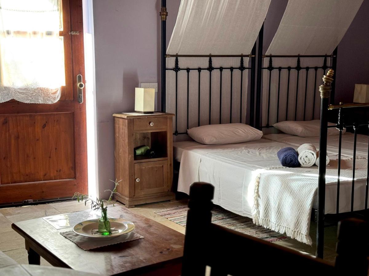 Eveleos Country House ตอคนี ภายนอก รูปภาพ