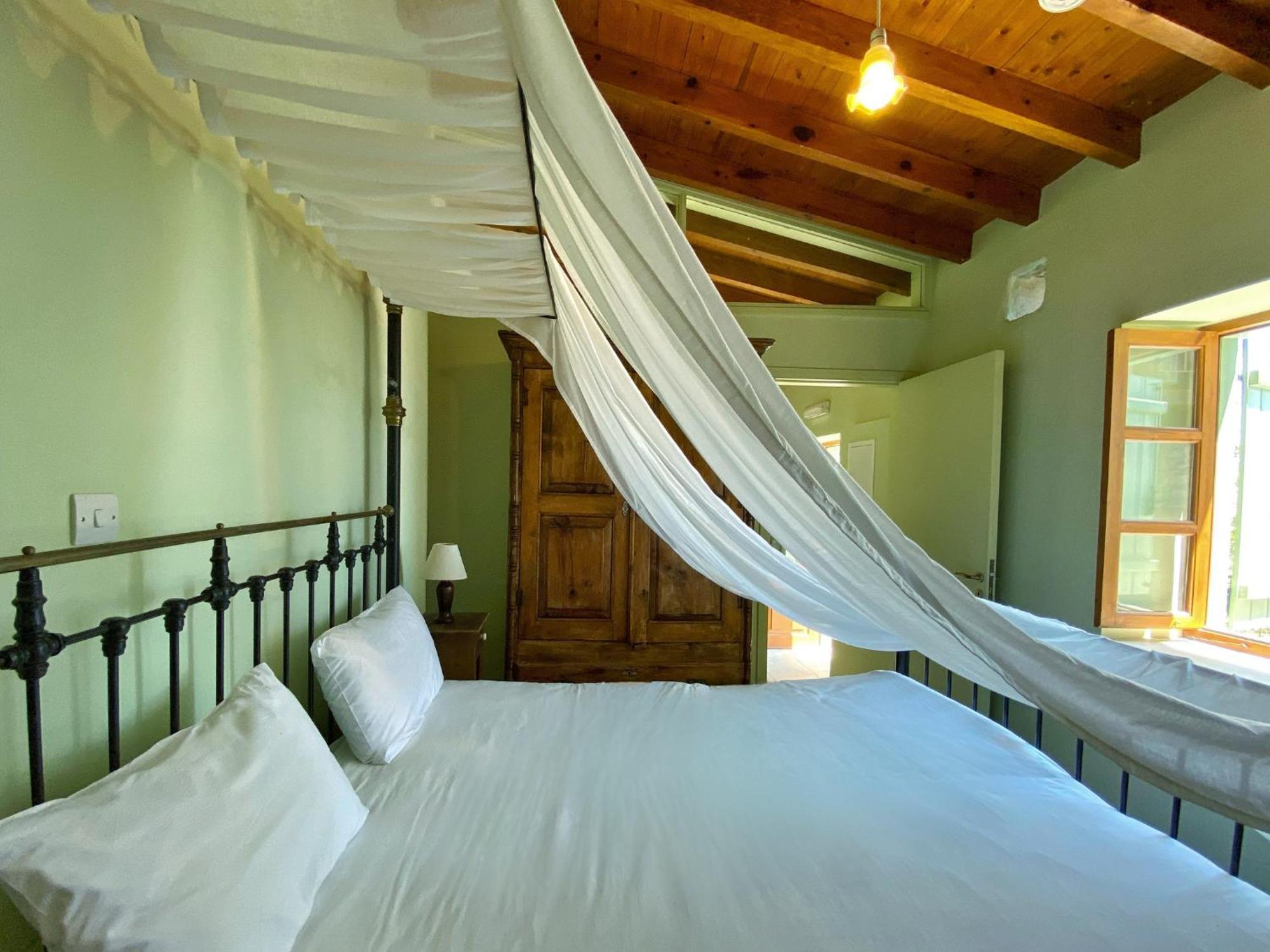 Eveleos Country House ตอคนี ภายนอก รูปภาพ