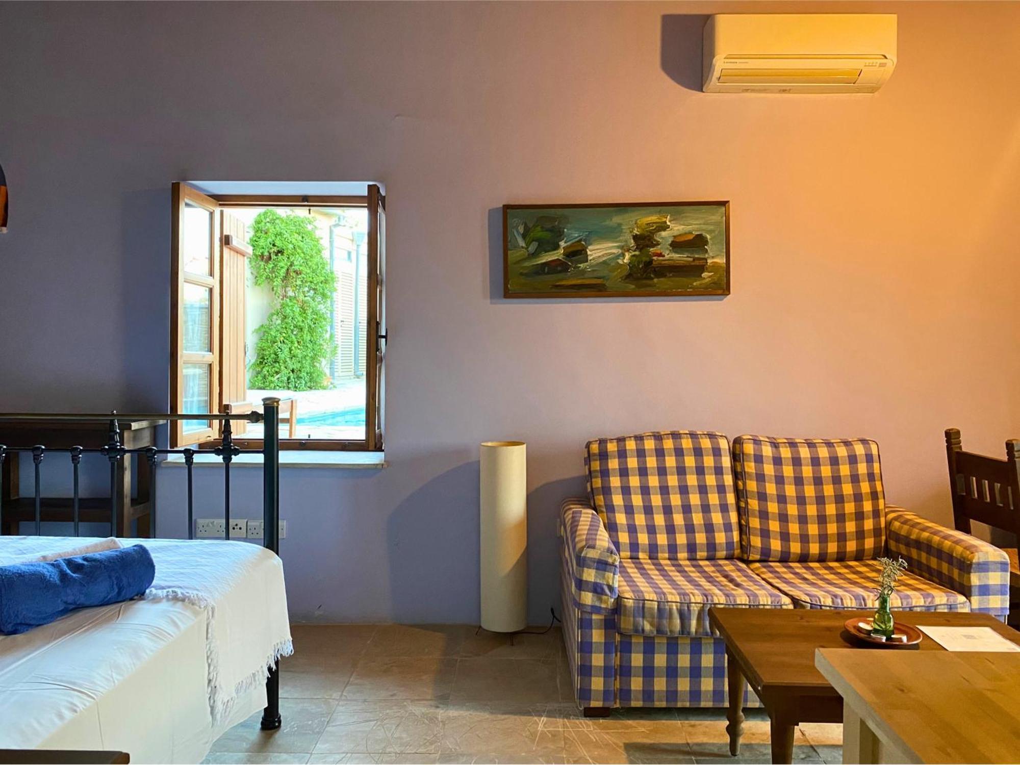 Eveleos Country House ตอคนี ภายนอก รูปภาพ
