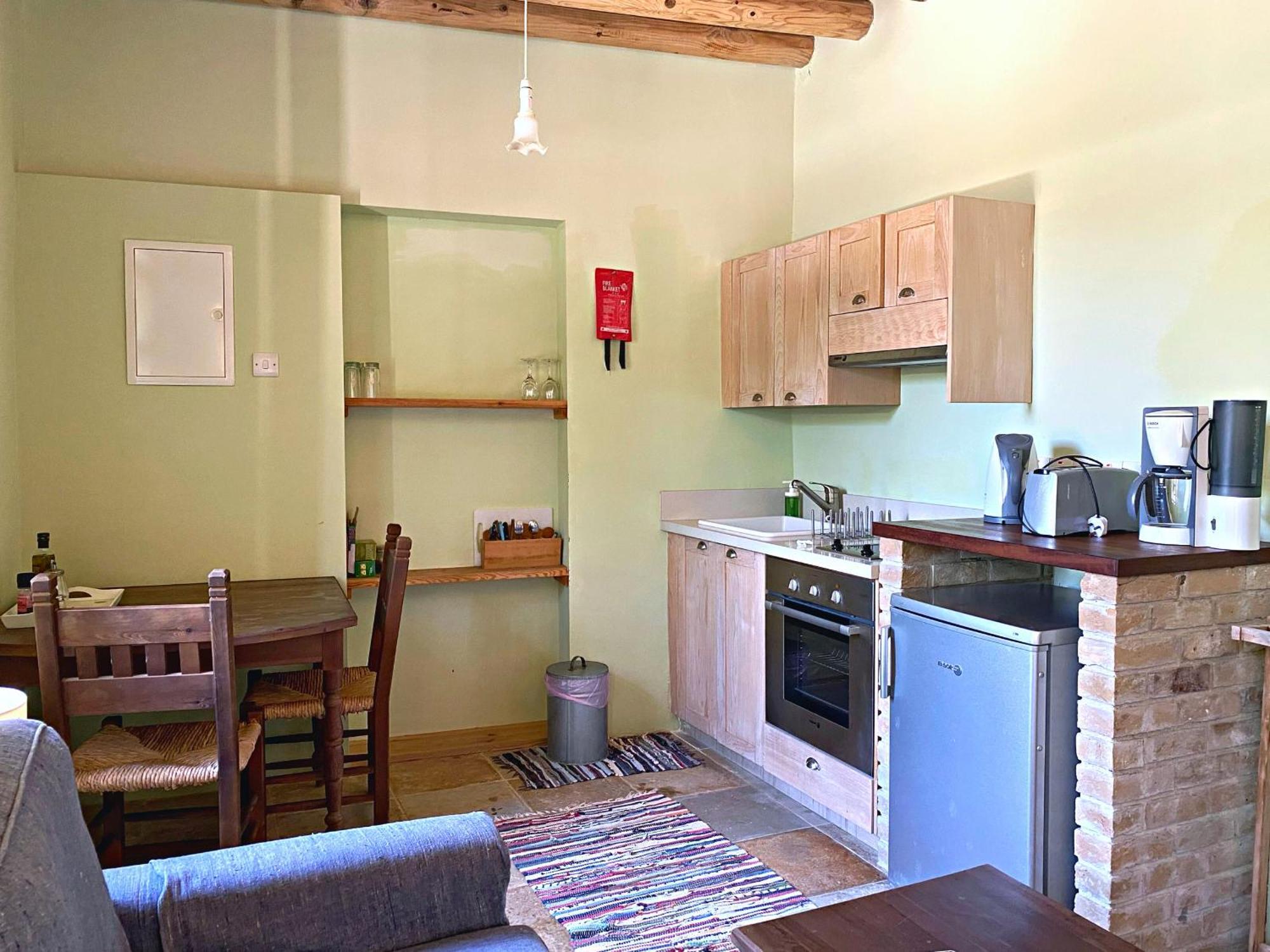 Eveleos Country House ตอคนี ภายนอก รูปภาพ