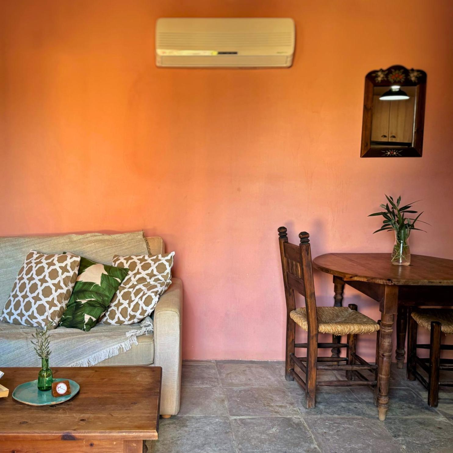 Eveleos Country House ตอคนี ภายนอก รูปภาพ