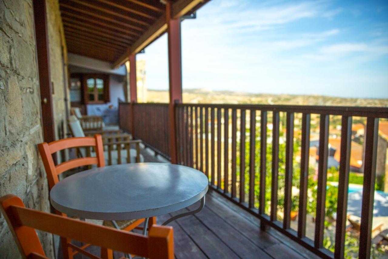 Eveleos Country House ตอคนี ภายนอก รูปภาพ